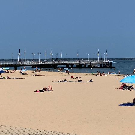 Le Studio De La Plage Centrale Αρασόν Εξωτερικό φωτογραφία