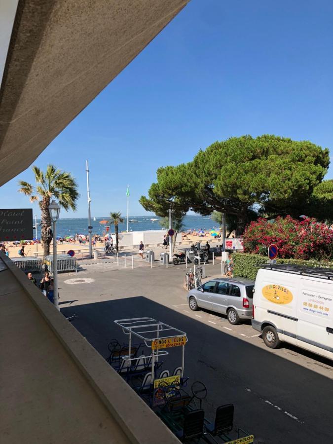 Le Studio De La Plage Centrale Αρασόν Εξωτερικό φωτογραφία